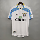 Lazio 00/01 Away Classic/Retro Jersey – Fan Version
