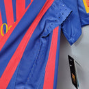 Barcelona 11/12 Home Classic/Retro Jersey – Fan Version