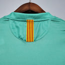 Barcelona 10/11 Away Classic/Retro Jersey – Fan Version