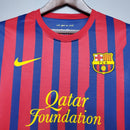 Barcelona 11/12 Home Classic/Retro Jersey – Fan Version