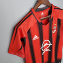 Milan 04/05 Home Classic/Retro Jersey – Fan Version