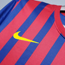Barcelona 11/12 Home Classic/Retro Jersey – Fan Version