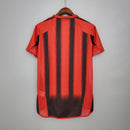 Milan 04/05 Home Classic/Retro Jersey – Fan Version