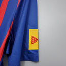 Barcelona 11/12 Home Classic/Retro Jersey – Fan Version