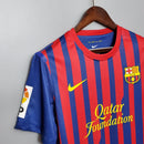 Barcelona 11/12 Home Classic/Retro Jersey – Fan Version