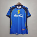 Club America 01/02 Away Classic/Retro Jersey – Fan Version