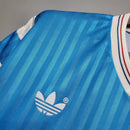 Olympique Marseille 1990 Away Classic/Retro Jersey – Fan Version