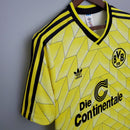 Borussia Dortmund 1988 Away Classic/Retro Jersey – Fan Version