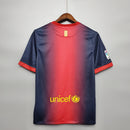 Barcelona 12/13 Home Classic/Retro Jersey – Fan Version