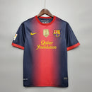 Barcelona 12/13 Home Classic/Retro Jersey – Fan Version