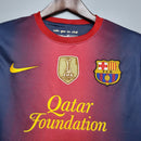 Barcelona 12/13 Home Classic/Retro Jersey – Fan Version
