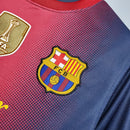 Barcelona 12/13 Home Classic/Retro Jersey – Fan Version