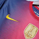 Barcelona 12/13 Home Classic/Retro Jersey – Fan Version