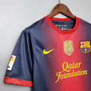 Barcelona 12/13 Home Classic/Retro Jersey – Fan Version