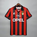 Milan 96/97 Home Classic/Retro Jersey – Fan Version