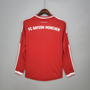 Bayern Munich 2013 Home Classic/Retro Long Sleeve Jersey – Fan Version