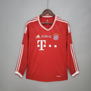 Bayern Munich 2013 Home Classic/Retro Long Sleeve Jersey – Fan Version