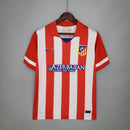 Atletico de Madrid 13/14 Home Classic/Retro Jersey – Fan Version