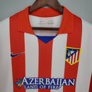 Atletico de Madrid 13/14 Home Classic/Retro Jersey – Fan Version