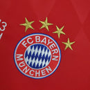 Bayern Munich 2013 Home Classic/Retro Long Sleeve Jersey – Fan Version