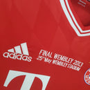 Bayern Munich 2013 Home Classic/Retro Long Sleeve Jersey – Fan Version