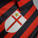 Milan 99/00 Home Classic/Retro Jersey – Fan Version