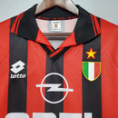Milan 96/97 Home Classic/Retro Jersey – Fan Version