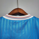 Olympique Marseille 1990 Away Classic/Retro Jersey – Fan Version
