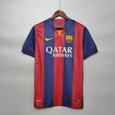 Barcelona 14/15 Home Classic/Retro Jersey – Fan Version