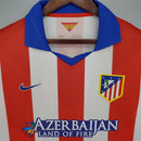 Atletico de Madrid 14/15 Home Classic/Retro Jersey – Fan Version