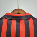 Milan 99/00 Home Classic/Retro Jersey – Fan Version