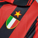 Milan 96/97 Home Classic/Retro Jersey – Fan Version