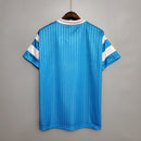 Olympique Marseille 1990 Away Classic/Retro Jersey – Fan Version