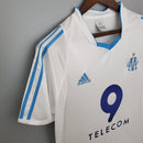 Olympique Marseille 02/03 Away Classic/Retro Jersey – Fan Version
