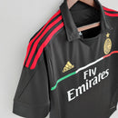 Milan 11/12 Away Classic/Retro Jersey – Fan Version