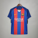 Barcelona 16/17 Home Classic/Retro Jersey – Fan Version