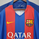 Barcelona 16/17 Home Classic/Retro Jersey – Fan Version