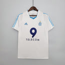 Olympique Marseille 02/03 Away Classic/Retro Jersey – Fan Version