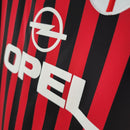 Milan 99/00 Home Classic/Retro Long Sleeve Jersey – Fan Version