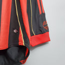 Milan 06/07 Home Classic/Retro Long Sleeve Jersey – Fan Version