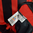 Milan 06/07 Home Classic/Retro Long Sleeve Jersey – Fan Version