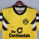 Borussia Dortmund 1989 Third Classic/Retro Jersey – Fan Version