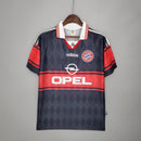 Bayern Munich 97/98 Home Classic/Retro Jersey – Fan Version