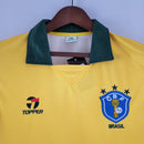 Brasil 1988 Home Classic/Retro Jersey – Fan Version