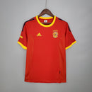 Espana L 2002 Classic/Retro Jersey – Fan Version