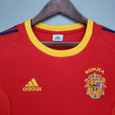 Espana L 2002 Classic/Retro Jersey – Fan Version