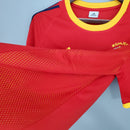 Espana L 2002 Classic/Retro Jersey – Fan Version