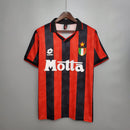 Milan 93/94 Home Classic/Retro Jersey – Fan Version