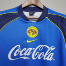 Club America 01/02 Away Classic/Retro Jersey – Fan Version
