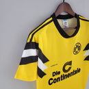 Borussia Dortmund 1989 Third Classic/Retro Jersey – Fan Version